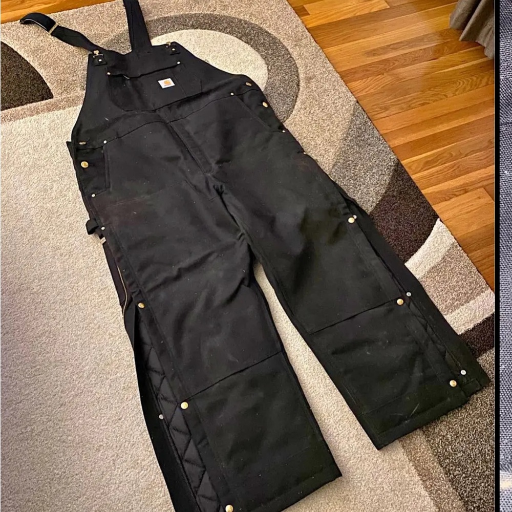 Men’s carhartt bibs